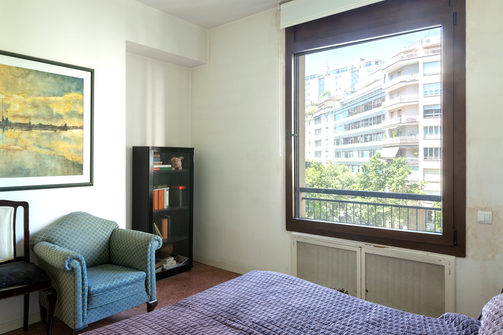 En venda fantàstic pis de 4 dormitoris amb gran terrassa