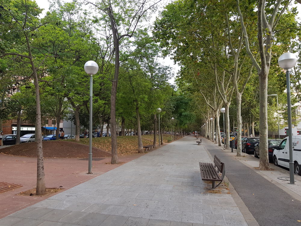 Piso en venta en Rambla Prim