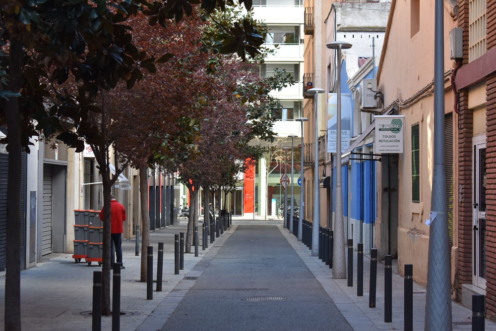 En lloguer piso en Passatge Sagristà