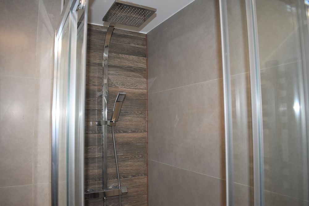 Piso de alto standing exterior