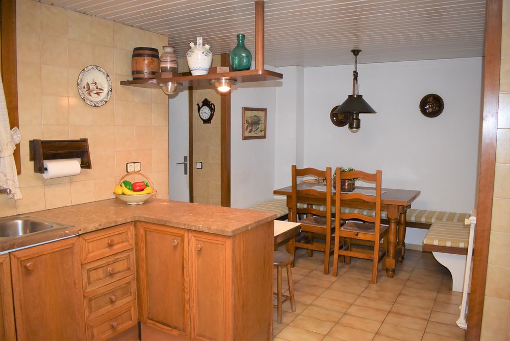 Gran vivienda en venta para reformar al gusto