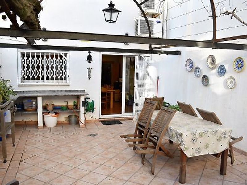 Terraced house in Caldes d'Estrac