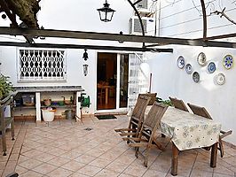Terraced house in Caldes d'Estrac