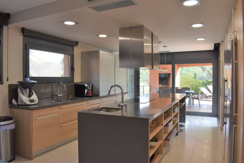 Chalet de alto standing en venta