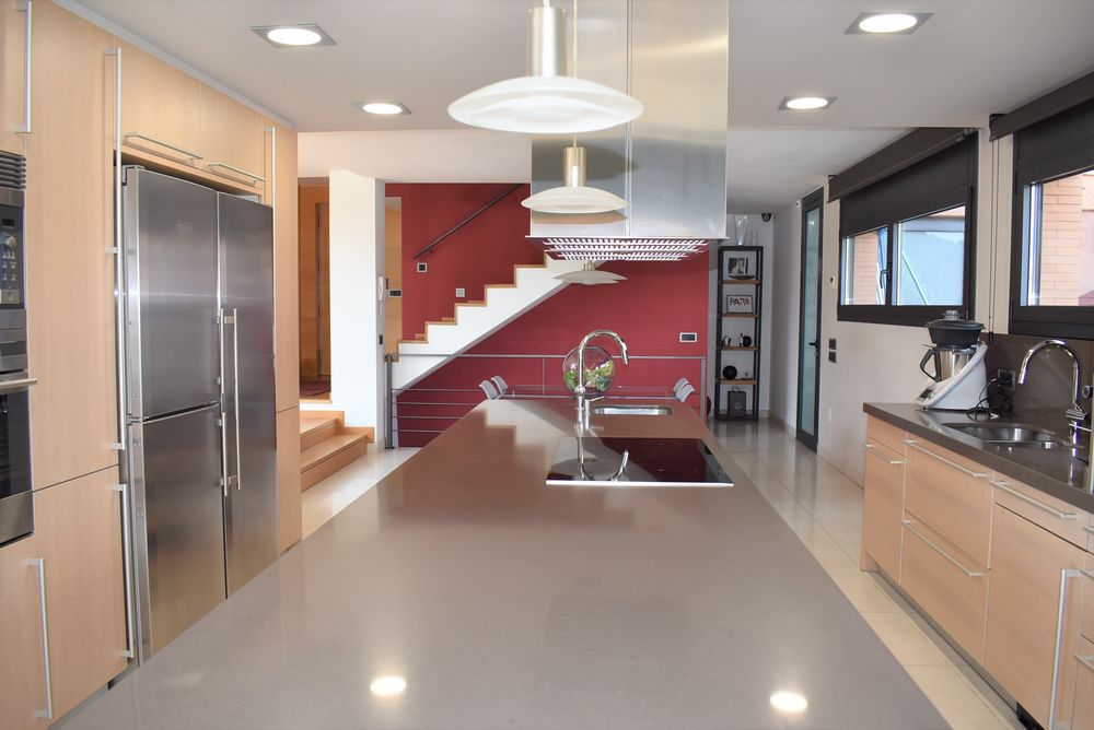 Chalet de alto standing en venta