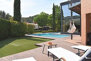 Chalet de alto standing en venta