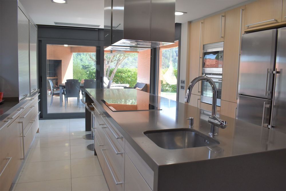 Chalet de alto standing en venta