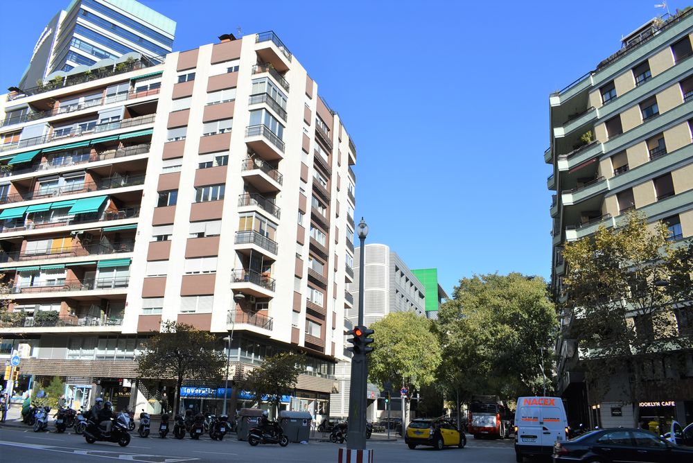 Àtic al carrer Buenos Aires
