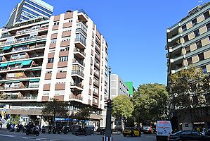 Àtic al carrer Buenos Aires