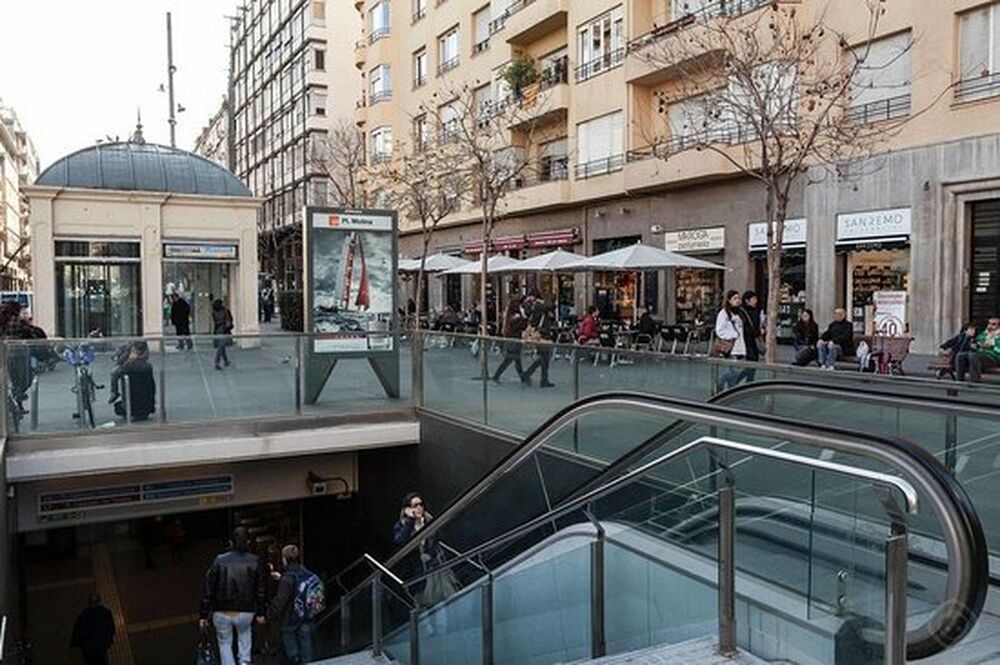 Oficina senyorial en lloguer a Via Augusta