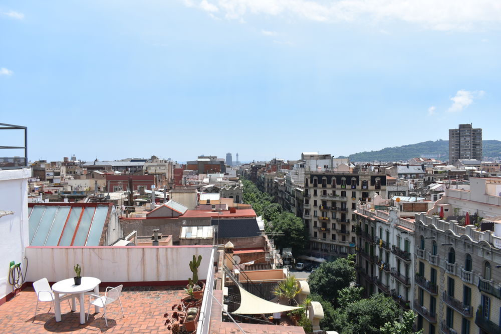 Gran sobreátic d'Aribau en Venda