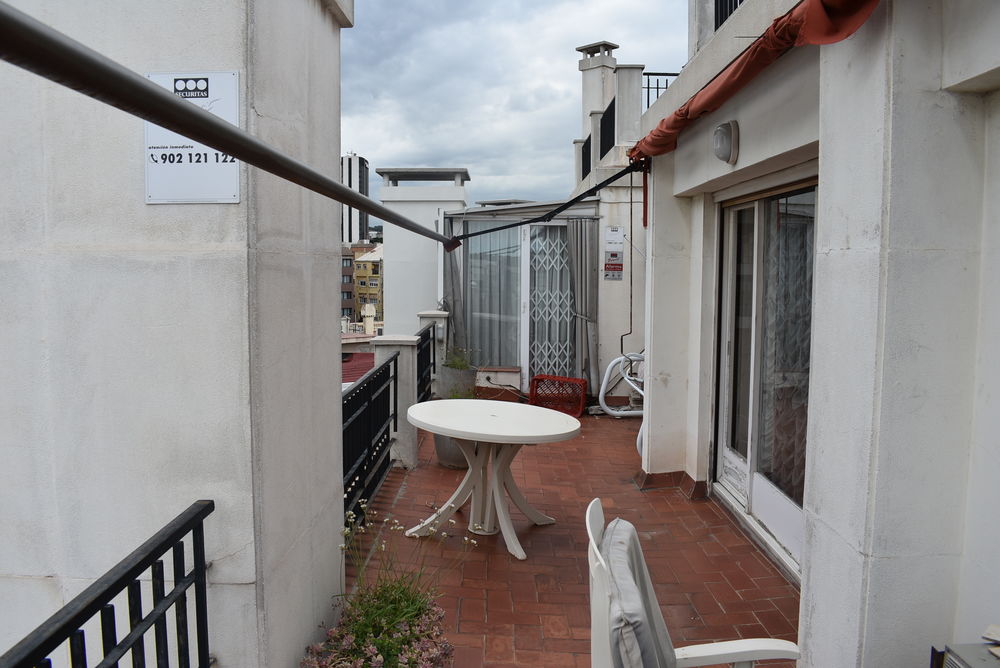 Gran sobreático de la calle Aribau en venta