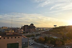 Fantástico y amplia vivienda en el barrio de Bufalá