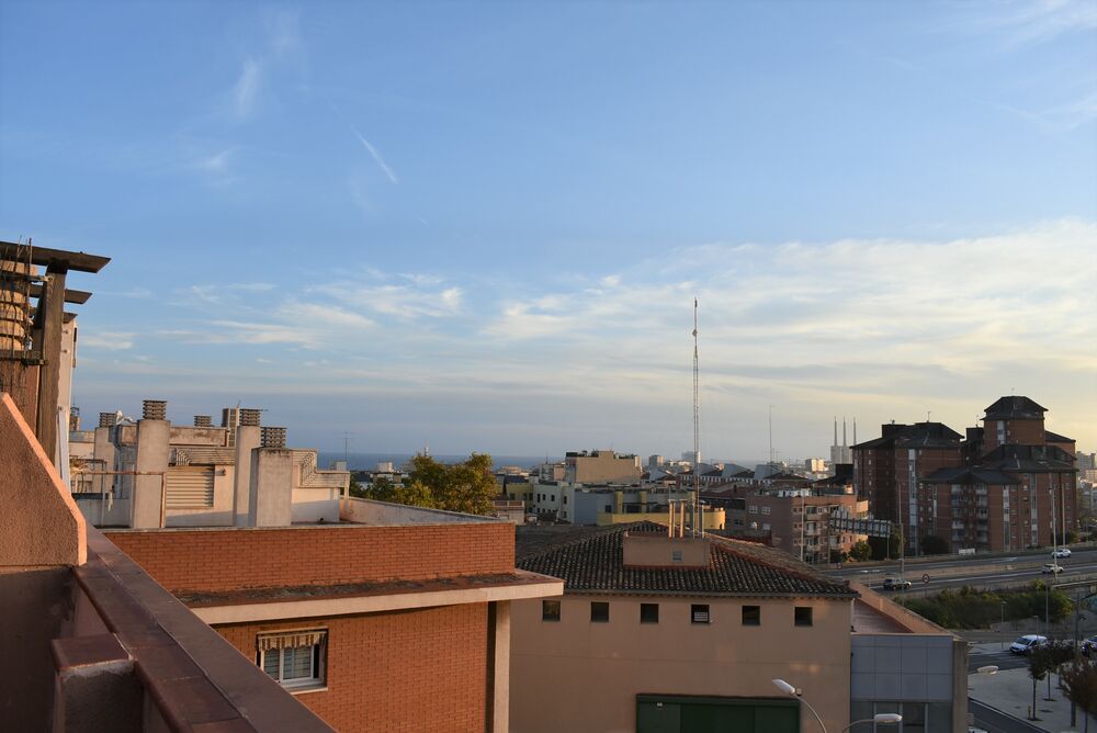 Fantástico y amplia vivienda en el barrio de Bufalá