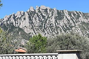 En venda gran terreny per edificar a Collbató