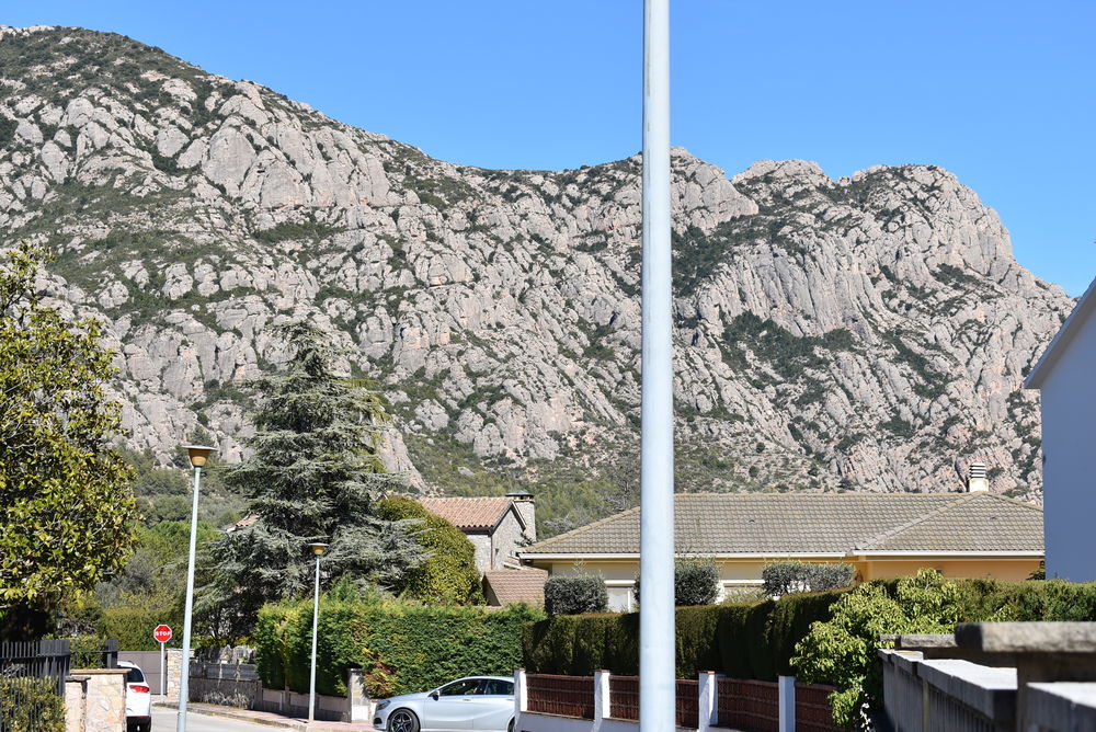 En venda gran terreny per edificar a Collbató