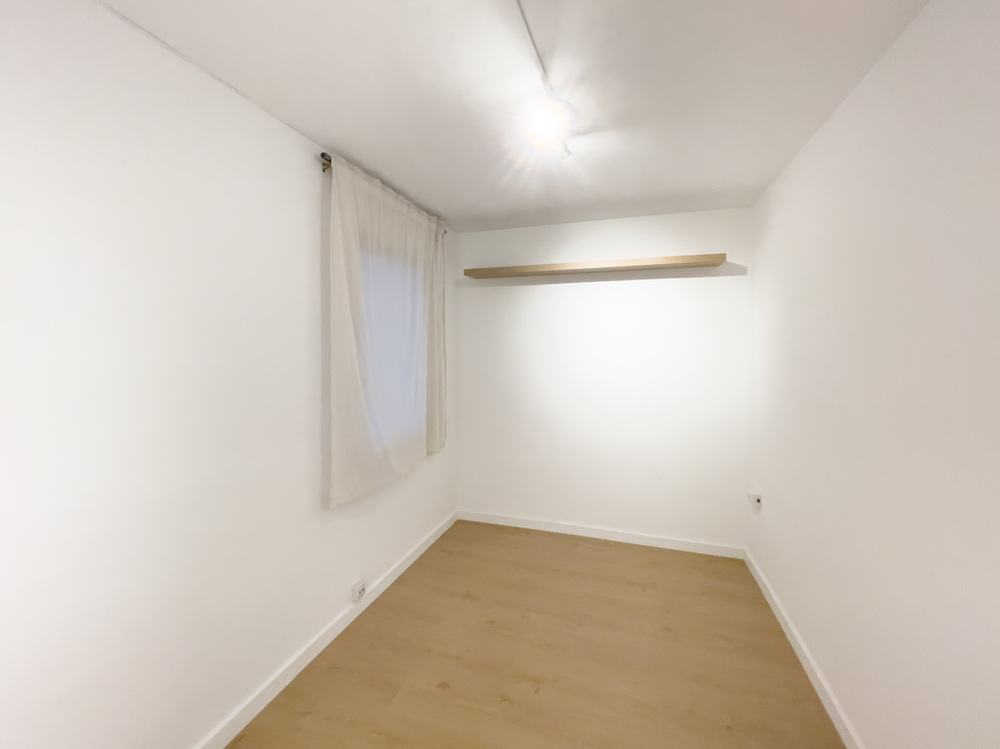 Fantástico piso recién reformado en alquiler en la prestigiosa zona de Sant Gervasi - Galvany en fin