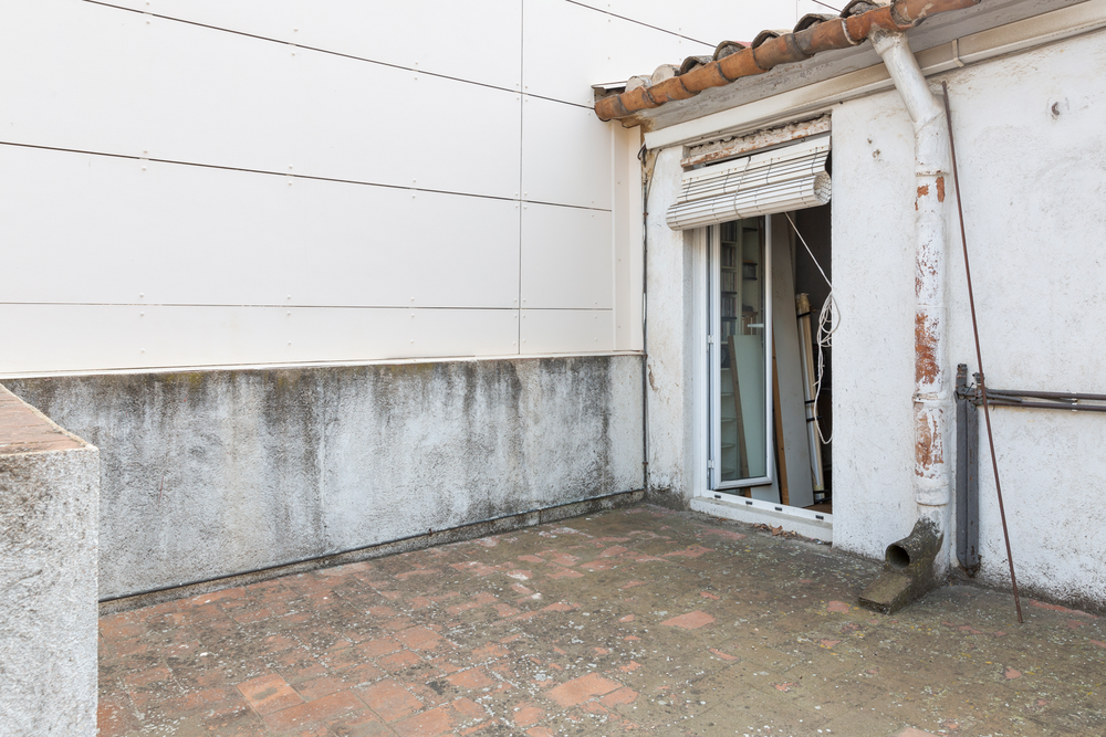 Chalet adosado de dos plantas para reformar al gusto en el barrio de Sant Andreu