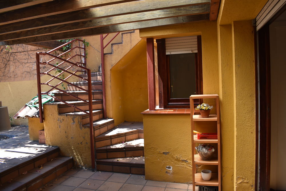 En venda casa amb jardí i gran terrassa solarium a Bonanova