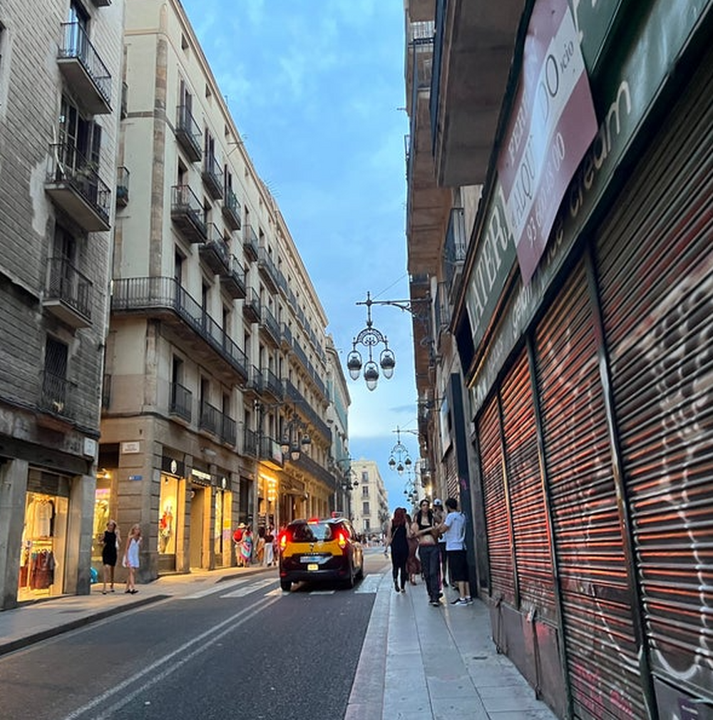 A la venda dos pisos a prop de carrer Argenteria