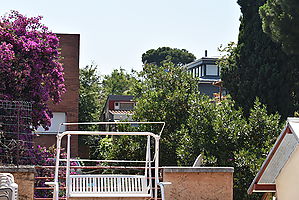 En venda casa amb jardí i gran terrassa solarium a Bonanova