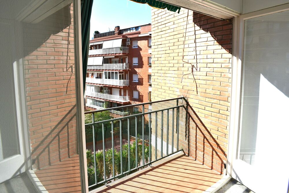 Flat for rent in Les Corts