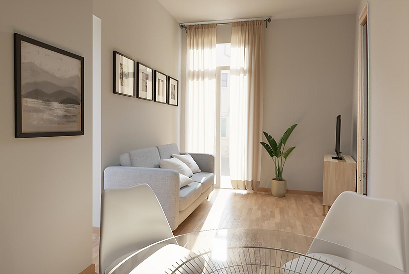 Flat for sale in la Nova Esquerra Eixample