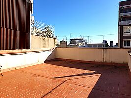 Furnished flat for rent next to Av. Josep Tarradellas!