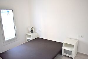 Newly built house for rent with courtyard and parking for 6 euros