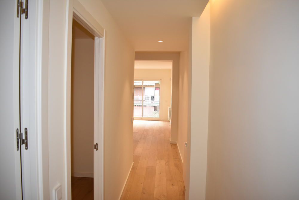 En venta piso reformado en la Nova Eixample Esquerra