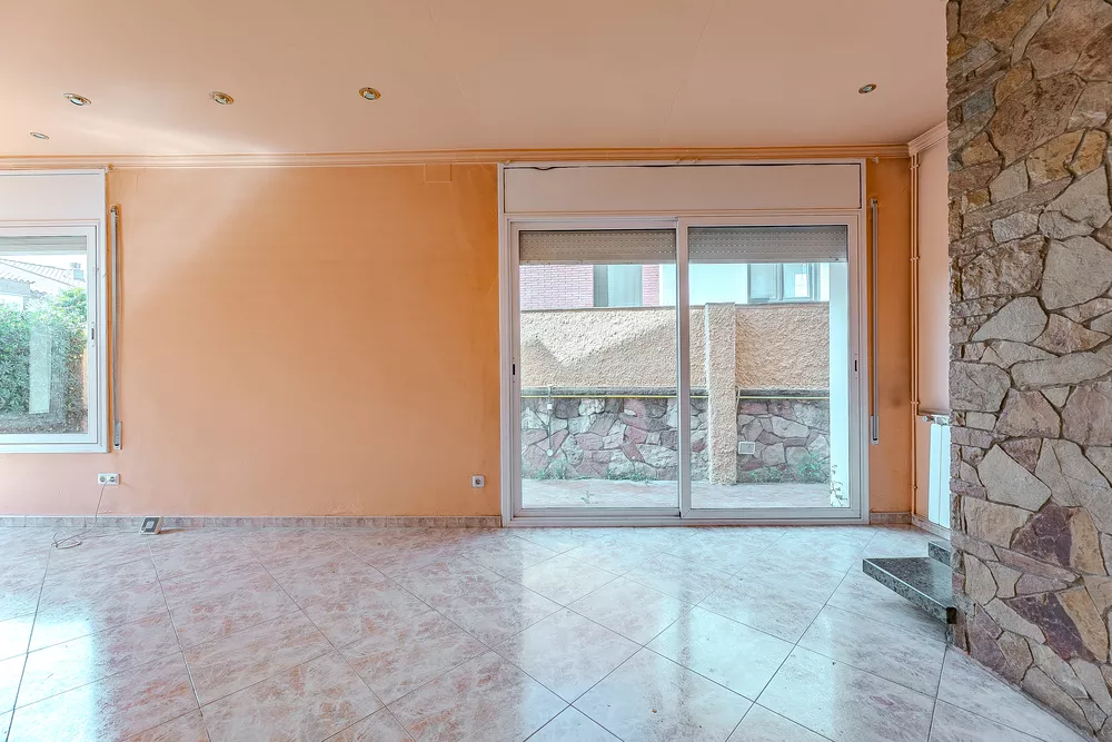 Exclusiva casa con jardín, piscina y solárium en el corazón de Sant Quirze