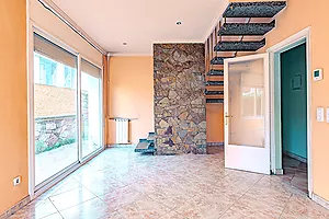 Exclusiva casa con jardín, piscina y solárium en el corazón de Sant Quirze