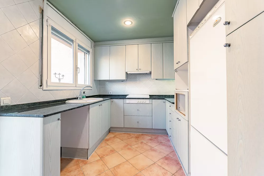 Exclusiva casa con jardín, piscina y solárium en el corazón de Sant Quirze