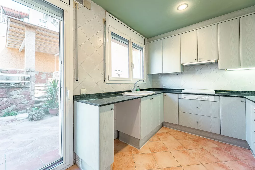 Exclusiva casa con jardín, piscina y solárium en el corazón de Sant Quirze