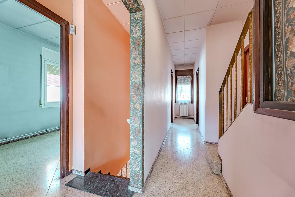 Exclusiva casa con jardín, piscina y solárium en el corazón de Sant Quirze