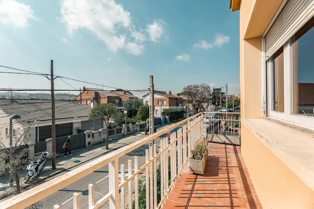 Exclusiva casa con jardín, piscina y solárium en el corazón de Sant Quirze