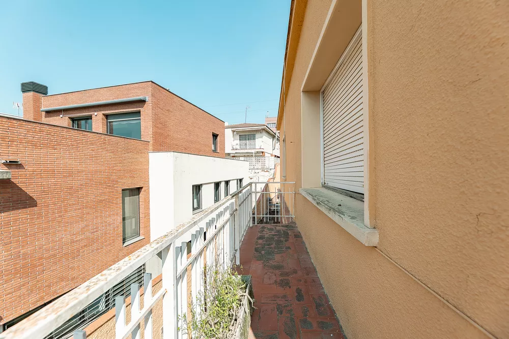 Exclusiva casa con jardín, piscina y solárium en el corazón de Sant Quirze