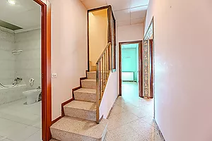 Exclusiva casa con jardín, piscina y solárium en el corazón de Sant Quirze