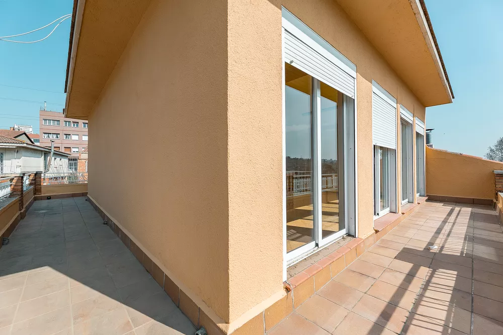 Exclusiva casa con jardín, piscina y solárium en el corazón de Sant Quirze