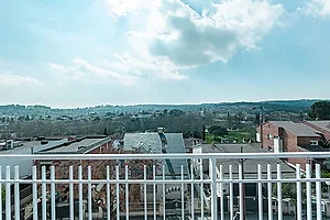 Exclusiva casa con jardín, piscina y solárium en el corazón de Sant Quirze