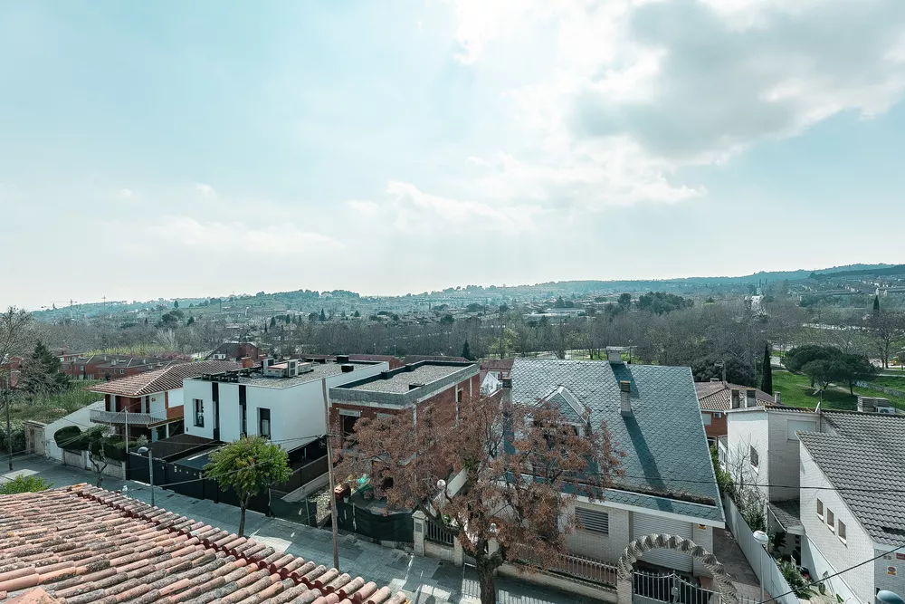 Exclusiva casa con jardín, piscina y solárium en el corazón de Sant Quirze