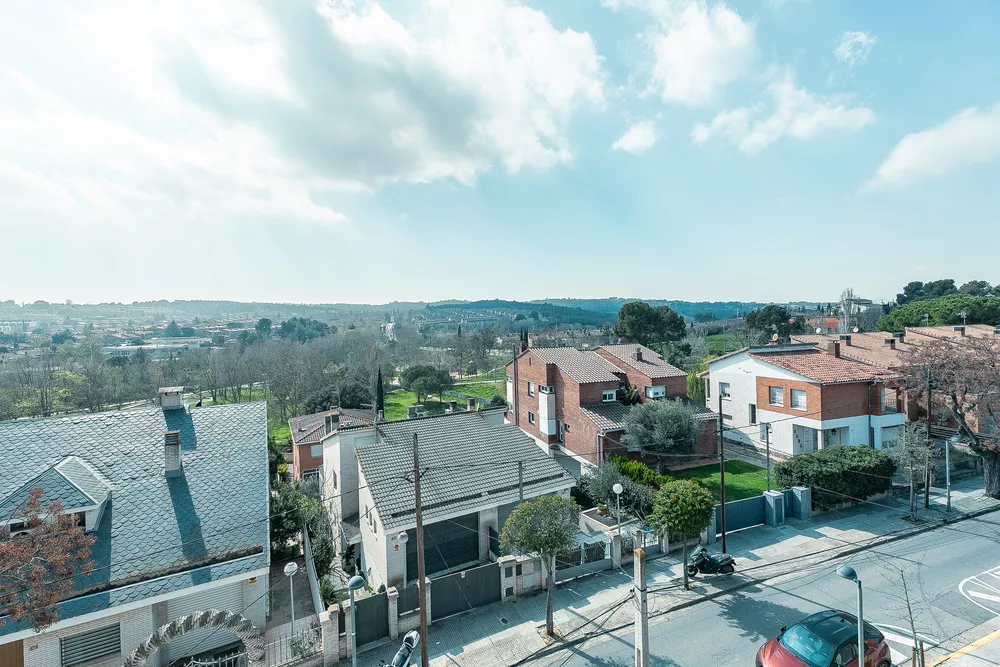 Exclusiva casa con jardín, piscina y solárium en el corazón de Sant Quirze