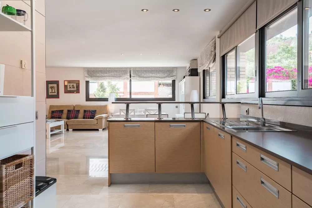 Xalet de lloguer temporal amb piscina, grans vistes i màxim confort
