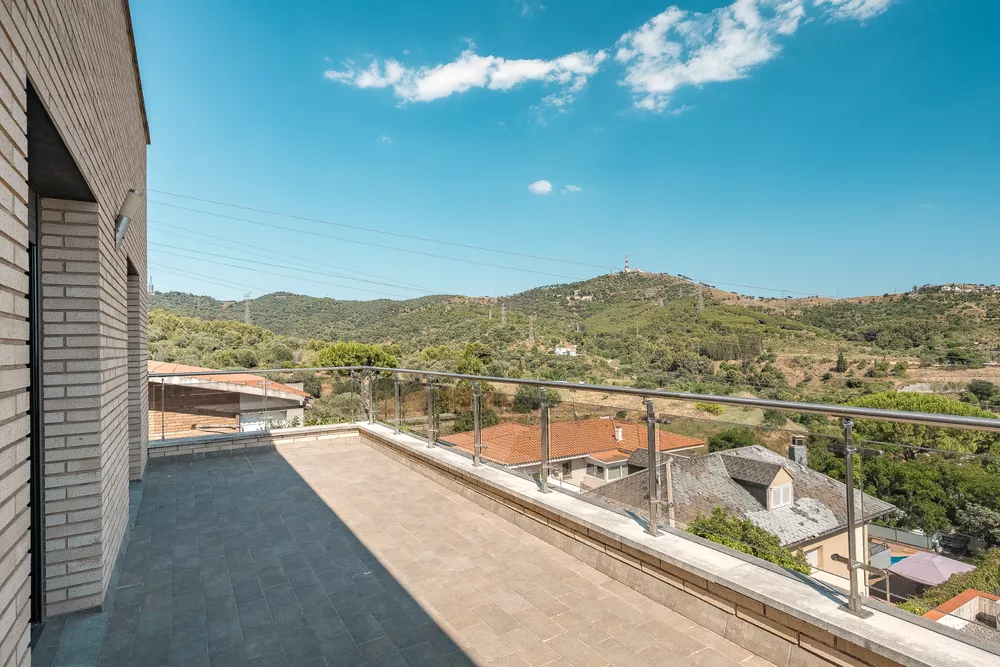Xalet de lloguer temporal amb piscina, grans vistes i màxim confort