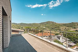 Xalet de lloguer temporal amb piscina, grans vistes i màxim confort