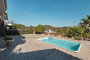 Xalet de lloguer temporal amb piscina, grans vistes i màxim confort