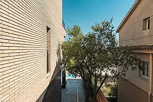 Xalet de lloguer temporal amb piscina, grans vistes i màxim confort