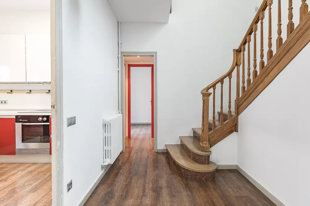 Casa unifamiliar independent de 249 m² amb jardí privat i garatge a Sant Gervasi – La Bonanova
