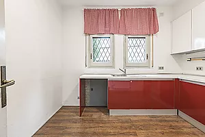 Casa unifamiliar independent de 249 m² amb jardí privat i garatge a Sant Gervasi – La Bonanova