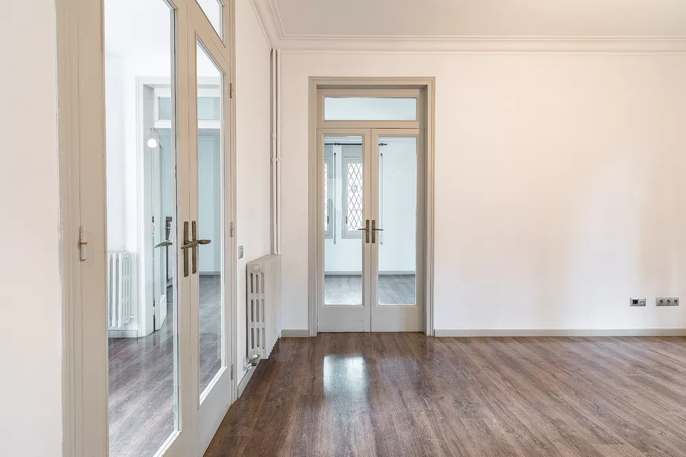 Casa unifamiliar independent de 249 m² amb jardí privat i garatge a Sant Gervasi – La Bonanova